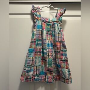 Hatley dress, size 8